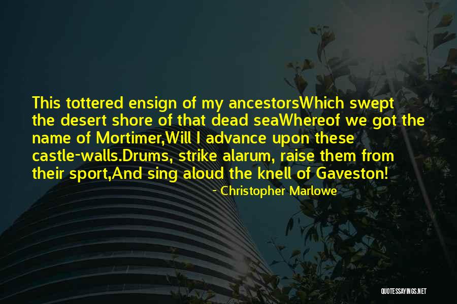 Saklay Quotes By Christopher Marlowe Saklay Quotes By Christopher Marlowe