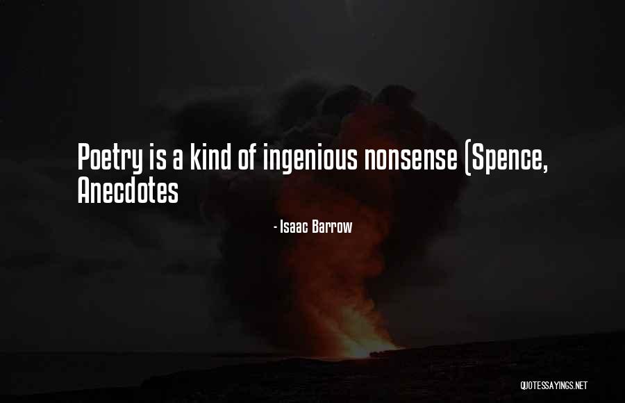 Saklek Kbbi Quotes By Isaac Barrow Saklek Kbbi Quotes By Isaac Barrow