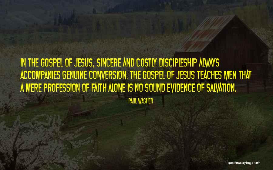 Sakota Quotes By Paul Washer Sakota Quotes By Paul Washer