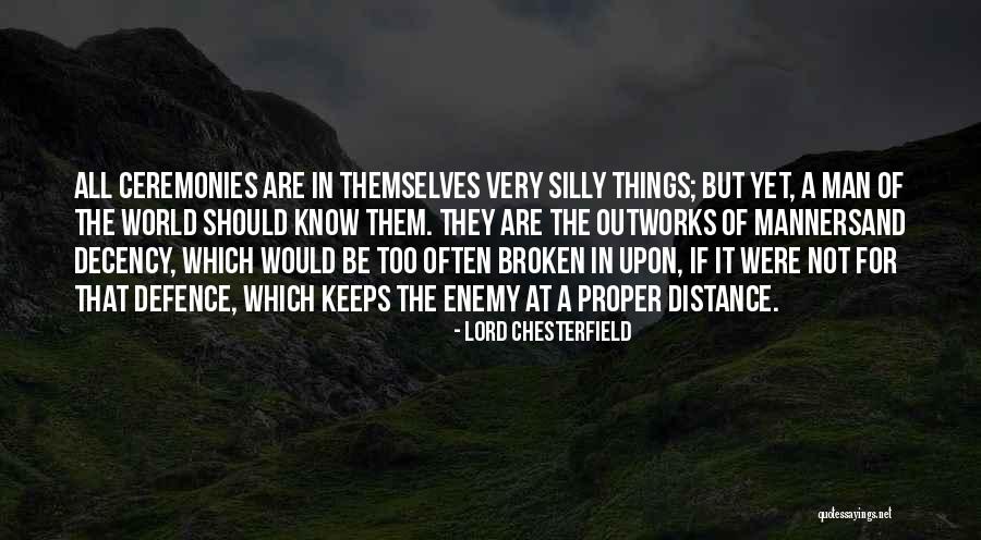 Sakowski Jewelry Quotes By Lord Chesterfield Sakowski Jewelry Quotes By Lord Chesterfield