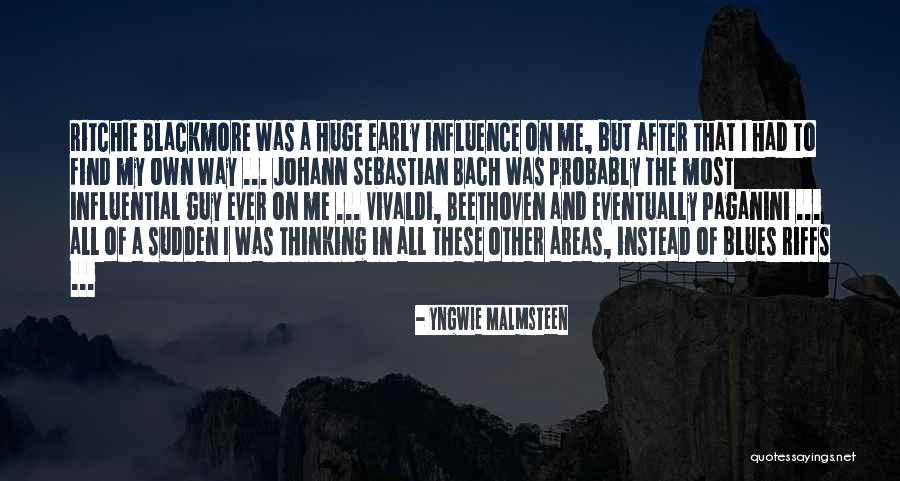 Sakowski Richmond Quotes By Yngwie Malmsteen Sakowski Richmond Quotes By Yngwie Malmsteen