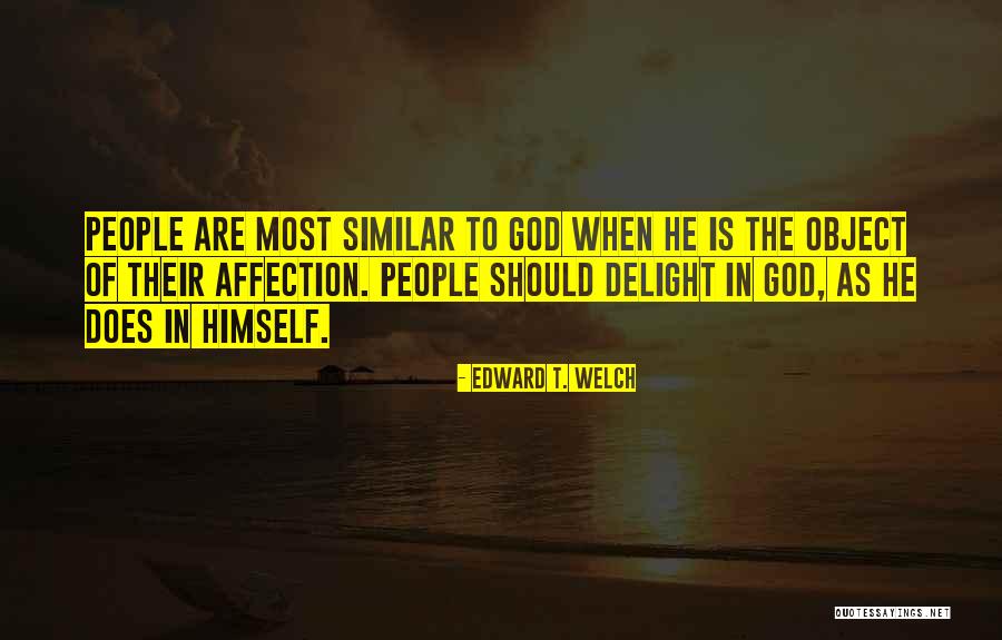 Sakristan Hugot Quotes By Edward T. Welch Sakristan Hugot Quotes By Edward T. Welch