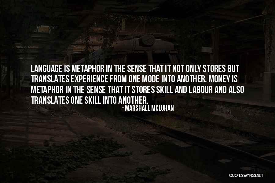Sakriti Broj Quotes By Marshall McLuhan Sakriti Broj Quotes By Marshall McLuhan
