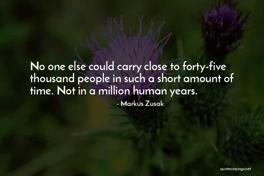 Saksama Adalah Quotes By Markus Zusak Saksama Adalah Quotes By Markus Zusak