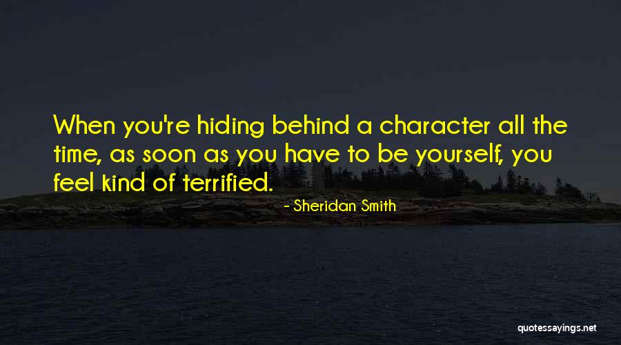 Saksham Scheme Quotes By Sheridan Smith Saksham Scheme Quotes By Sheridan Smith