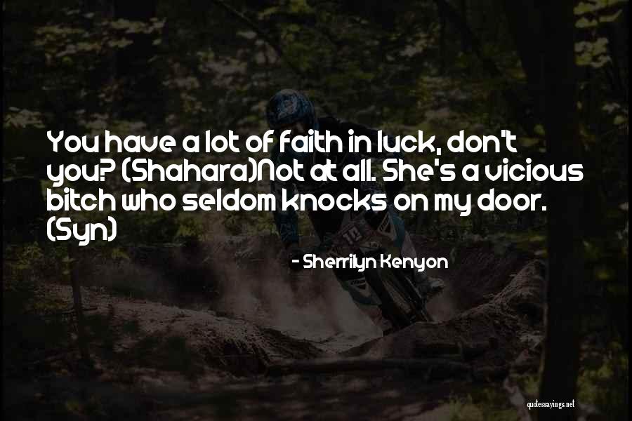 Saksharta Diwas Quotes By Sherrilyn Kenyon Saksharta Diwas Quotes By Sherrilyn Kenyon