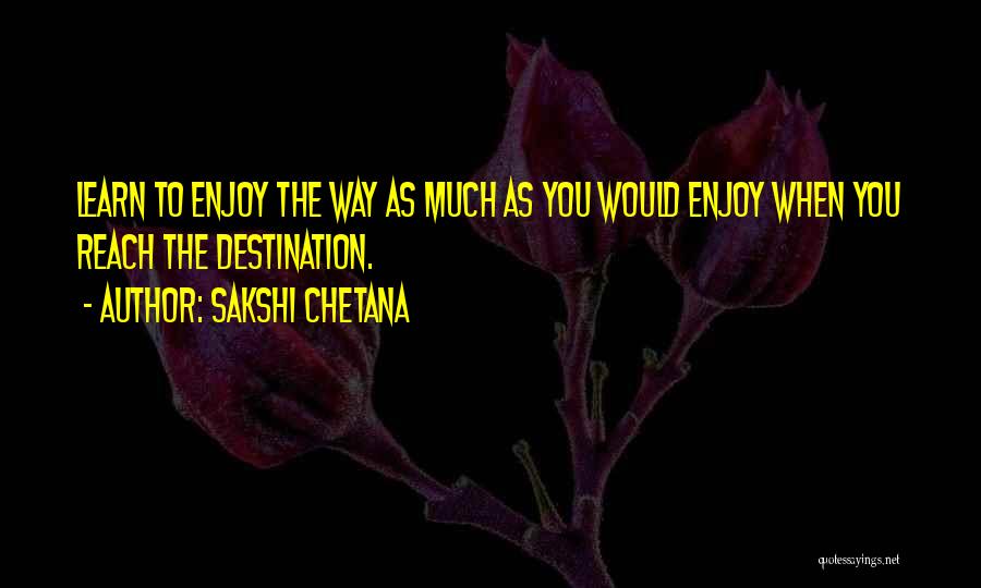Sakshi Chetana Quotes 1088349