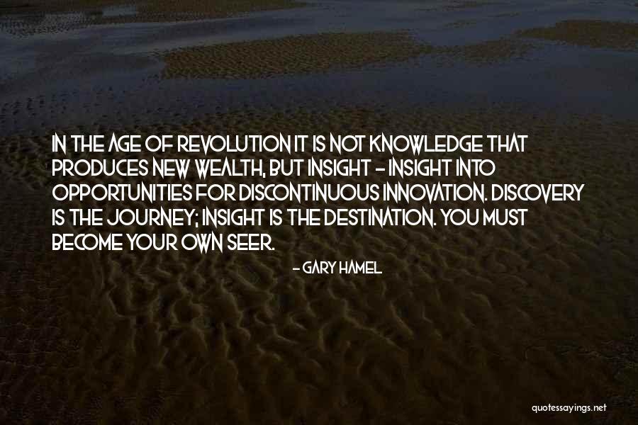 Sakshi Goenka Quotes By Gary Hamel Sakshi Goenka Quotes By Gary Hamel