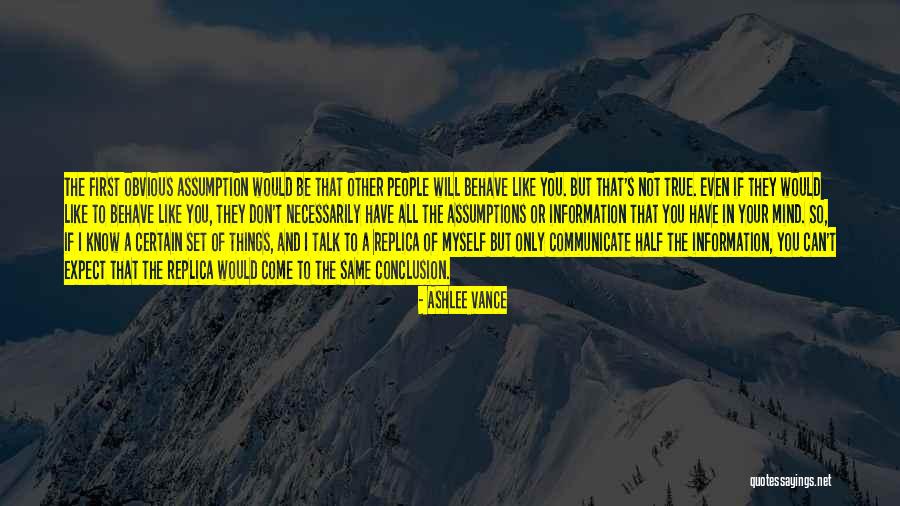 Sakshinewes Quotes By Ashlee Vance Sakshinewes Quotes By Ashlee Vance