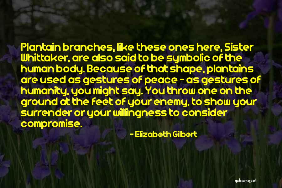 Saksijsko Quotes By Elizabeth Gilbert Saksijsko Quotes By Elizabeth Gilbert