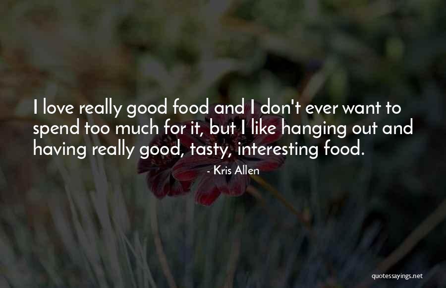 Saksit Quotes By Kris Allen Saksit Quotes By Kris Allen