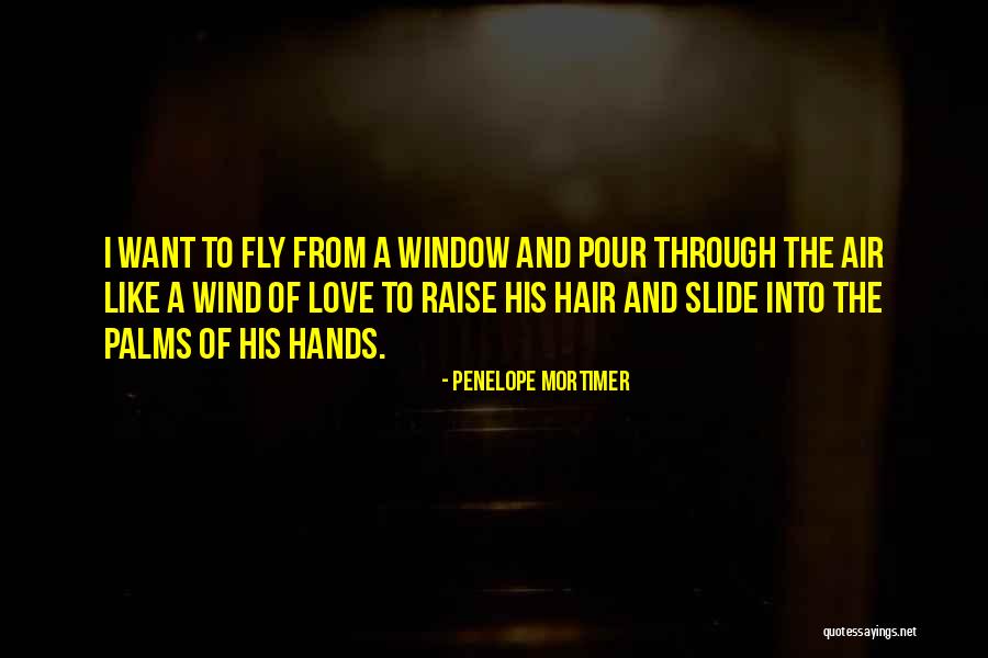 Sakthivel Thangamani Quotes By Penelope Mortimer Sakthivel Thangamani Quotes By Penelope Mortimer