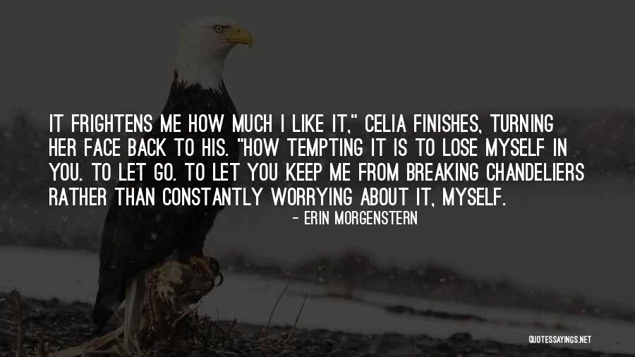 Sakti Cargo Quotes By Erin Morgenstern Sakti Cargo Quotes By Erin Morgenstern