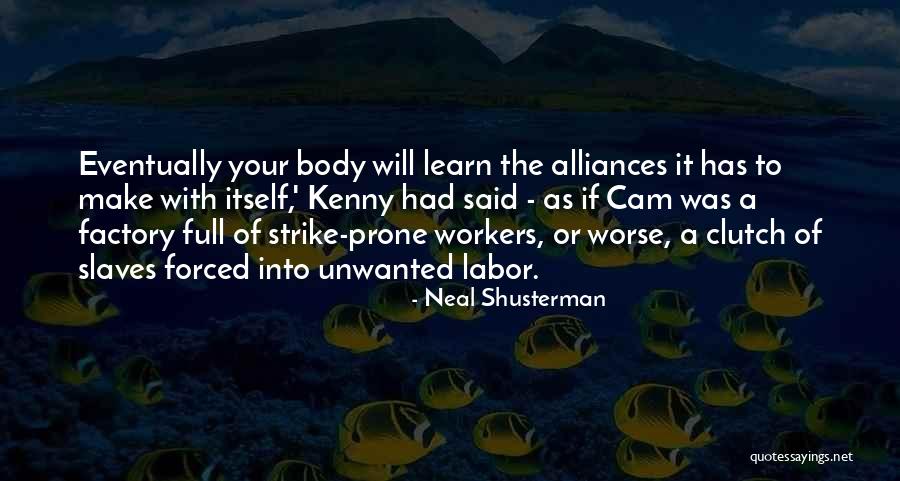 Sakti Cargo Quotes By Neal Shusterman Sakti Cargo Quotes By Neal Shusterman