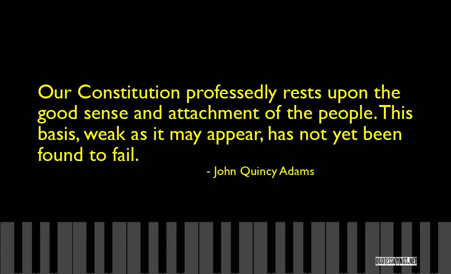 Sakti Demak Quotes By John Quincy Adams Sakti Demak Quotes By John Quincy Adams
