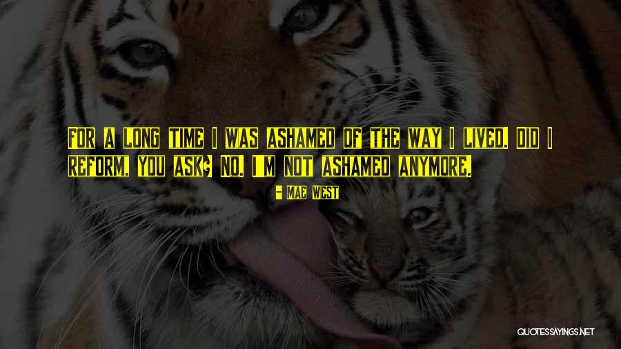 Sakti Lamongan Quotes By Mae West Sakti Lamongan Quotes By Mae West