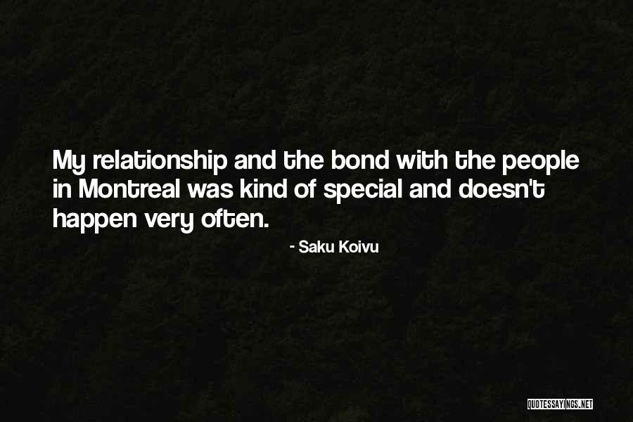 Saku Koivu Quotes 1270910 Saku Koivu Quotes 1270910