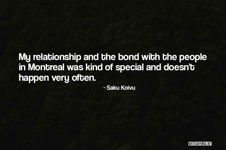 Saku Koivu Quotes 1270910