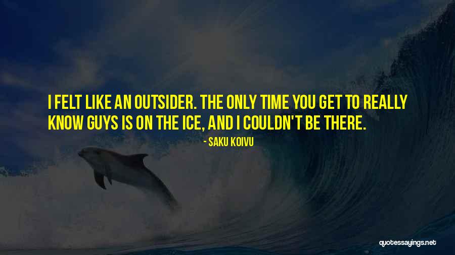 Saku Koivu Quotes 963859 Saku Koivu Quotes 963859