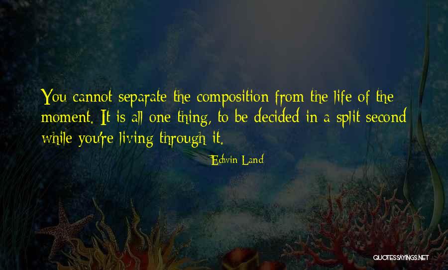 Sakuko Vi T Quotes By Edwin Land Sakuko Vi T Quotes By Edwin Land