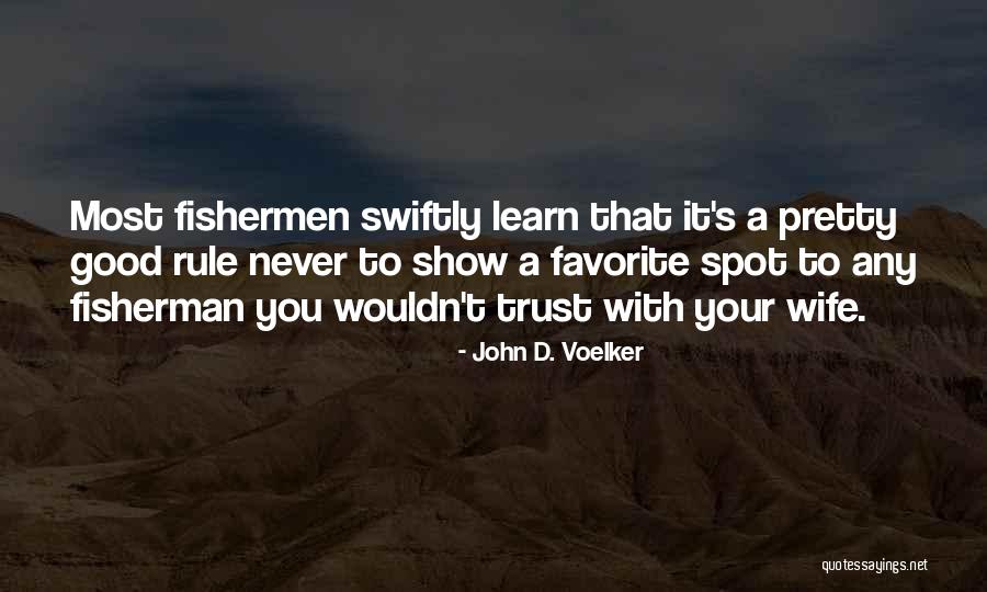 Sakurako Beautiful Bones Quotes By John D. Voelker Sakurako Beautiful Bones Quotes By John D. Voelker