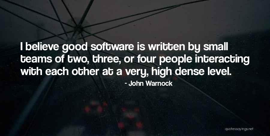 Sakuramachi Touko Quotes By John Warnock Sakuramachi Touko Quotes By John Warnock