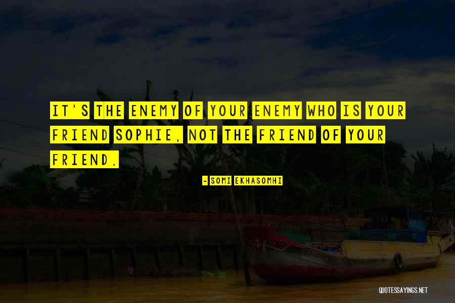 Sakurazaka Bolt Quotes By Somi Ekhasomhi Sakurazaka Bolt Quotes By Somi Ekhasomhi