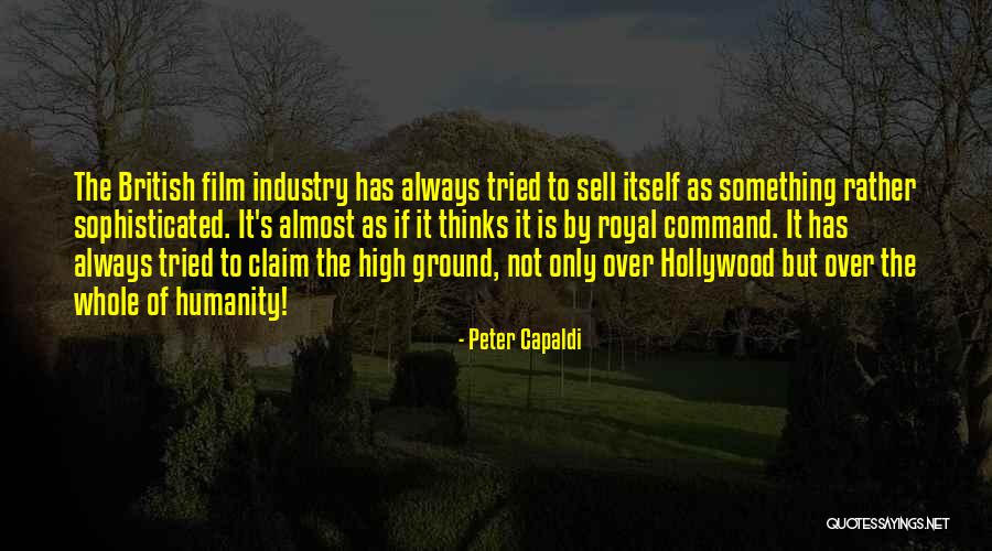 Sakusa Kiyoomi Quotes By Peter Capaldi Sakusa Kiyoomi Quotes By Peter Capaldi