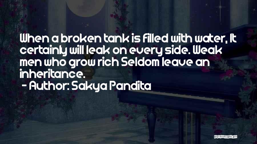 Sakya Pandita Quotes 2150365