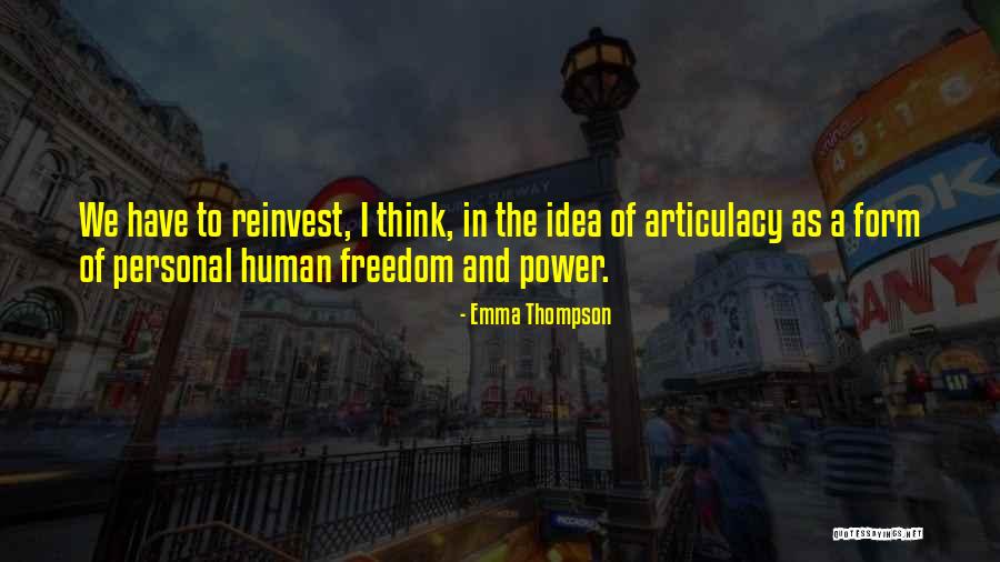 Sakynos Quotes By Emma Thompson Sakynos Quotes By Emma Thompson