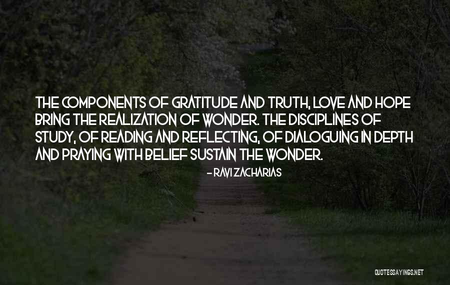 Sakynos Quotes By Ravi Zacharias Sakynos Quotes By Ravi Zacharias