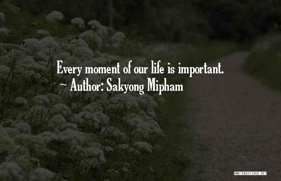 Sakyong Mipham Quotes 1384417