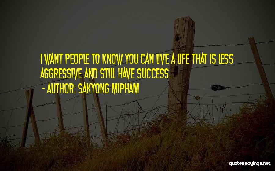 Sakyong Mipham Quotes 1565174