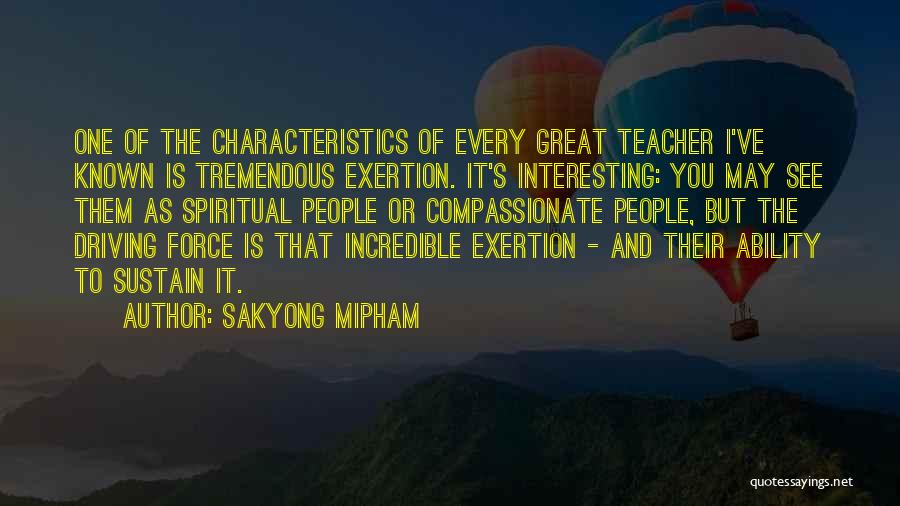 Sakyong Mipham Quotes 1659940