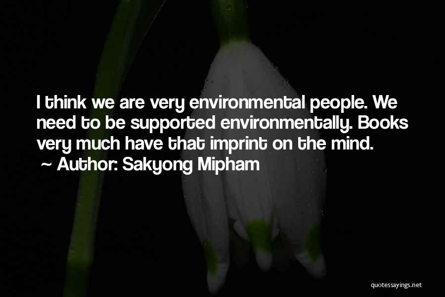 Sakyong Mipham Quotes 1804939