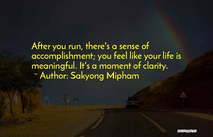 Sakyong Mipham Quotes 2012634