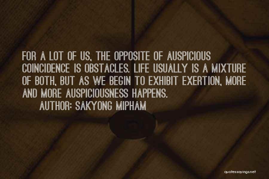 Sakyong Mipham Quotes 2136909