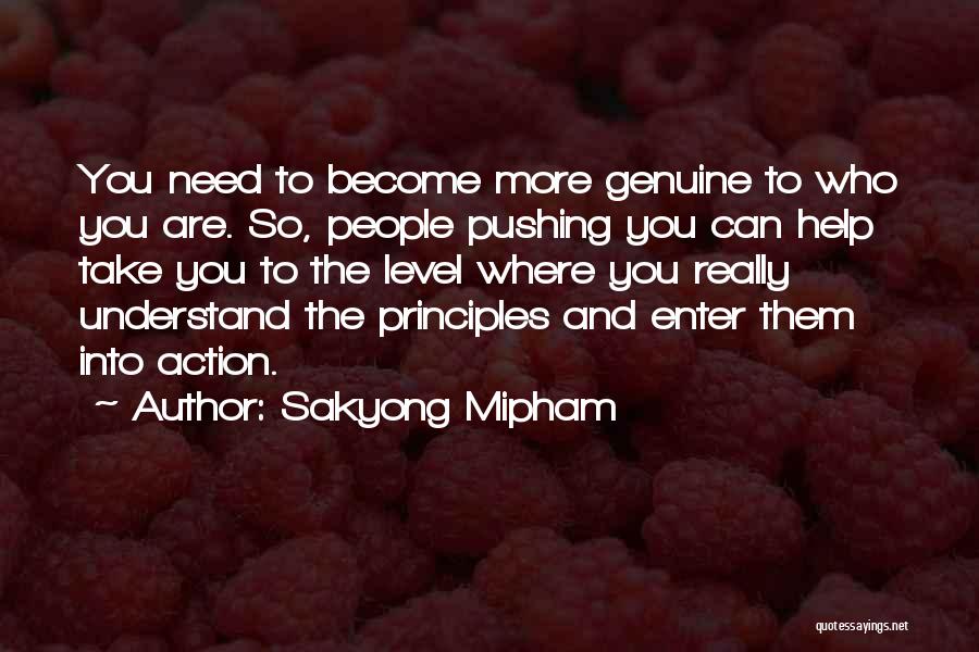 Sakyong Mipham Quotes 631125