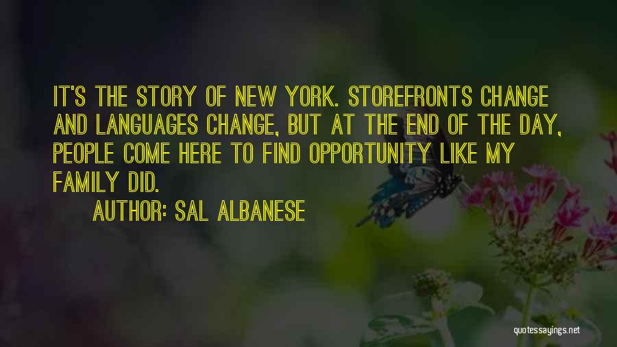 Sal Albanese Quotes 2035639