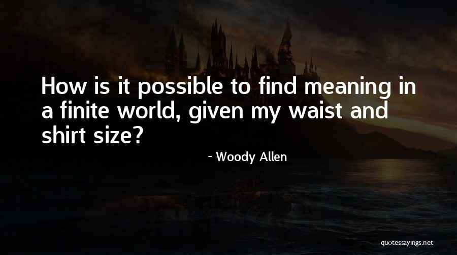 Sal Castro Quotes By Woody Allen Sal Castro Quotes By Woody Allen