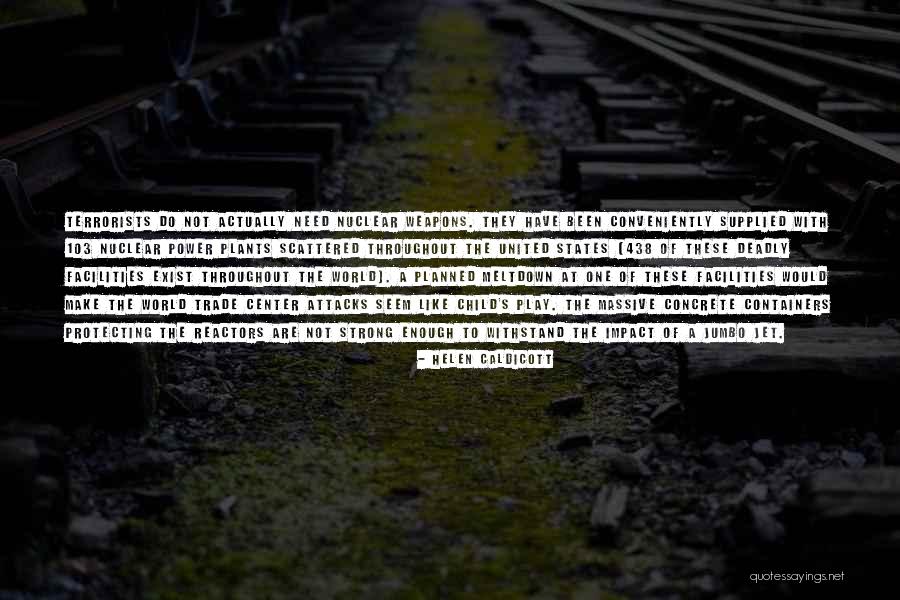 Sal Deluca Quotes By Helen Caldicott Sal Deluca Quotes By Helen Caldicott