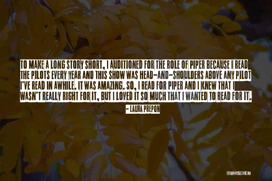 Sal Leon Quotes By Laura Prepon Sal Leon Quotes By Laura Prepon
