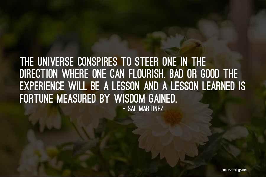 Sal Martinez Quotes 1525499 Sal Martinez Quotes 1525499