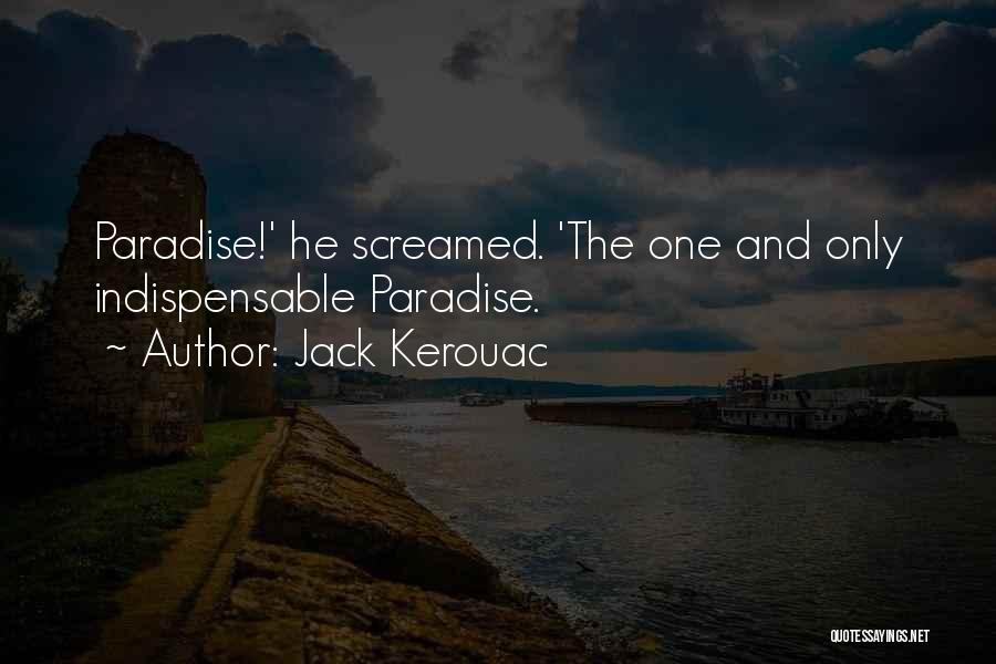 Sal Paradise Quotes By Jack Kerouac