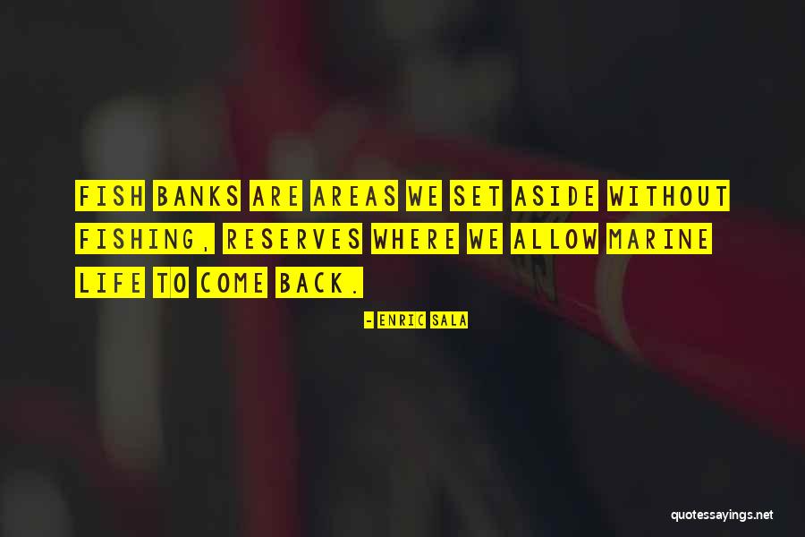 Sala Set Quotes By Enric Sala Sala Set Quotes By Enric Sala