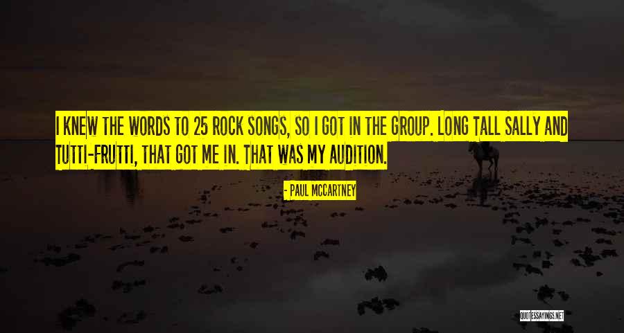 Sala Set Quotes By Paul McCartney Sala Set Quotes By Paul McCartney
