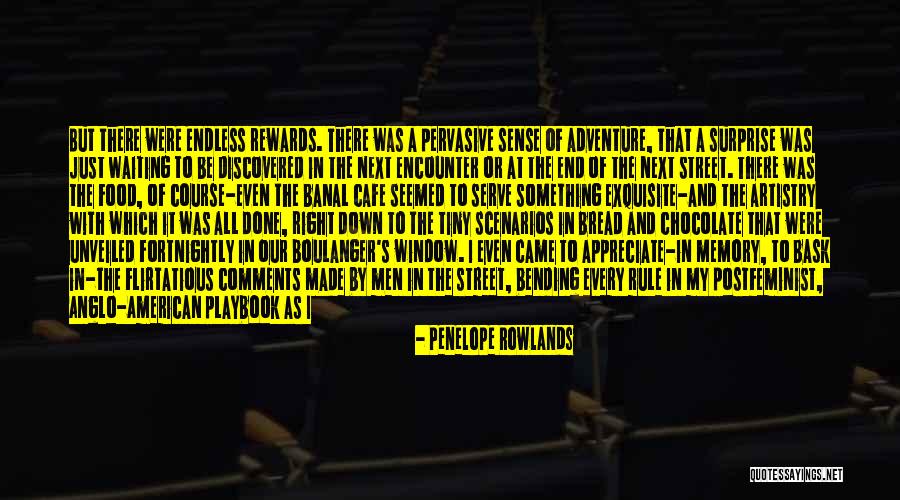Salability Approach Quotes By Penelope Rowlands Salability Approach Quotes By Penelope Rowlands