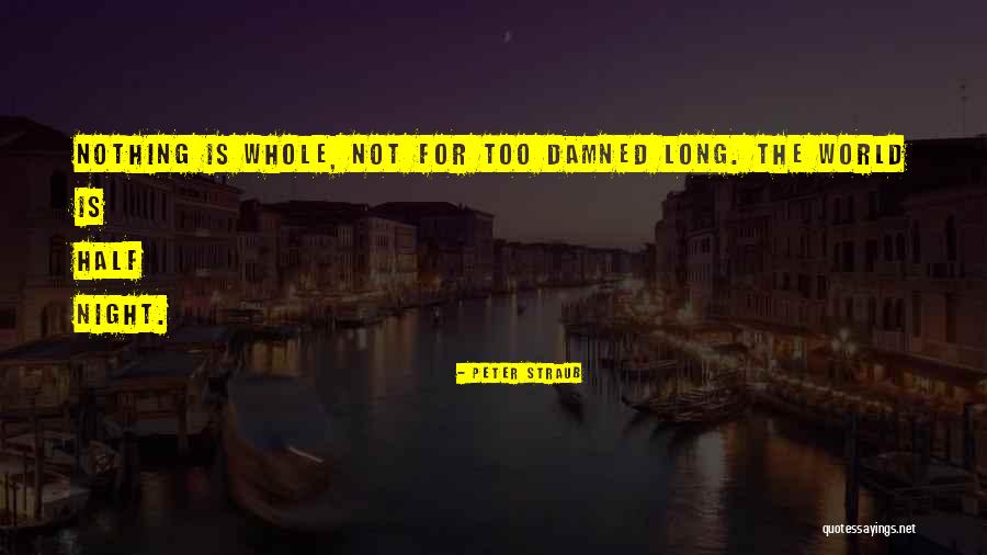 Salad Short Quotes By Peter Straub Salad Short Quotes By Peter Straub