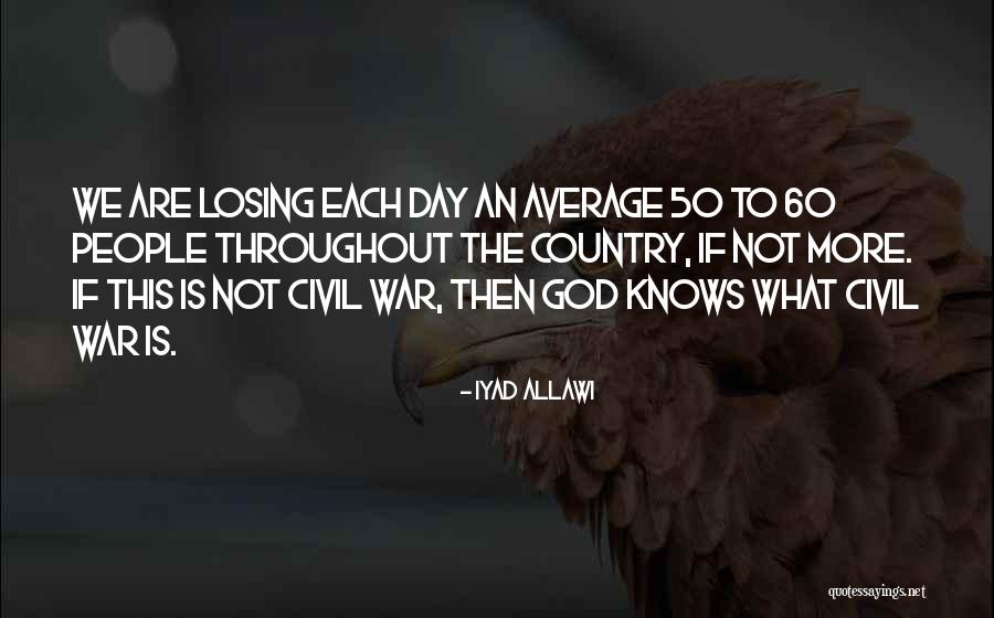 Saladas Diferentes Quotes By Iyad Allawi Saladas Diferentes Quotes By Iyad Allawi