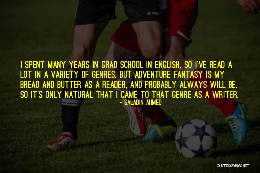 Saladin Ahmed Quotes 468613 Saladin Ahmed Quotes 468613